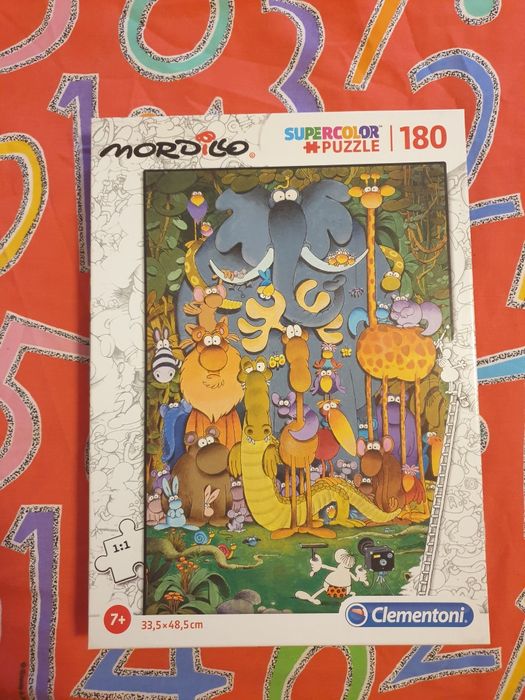 Vendo Puzzle de Criança 5€ por unidade