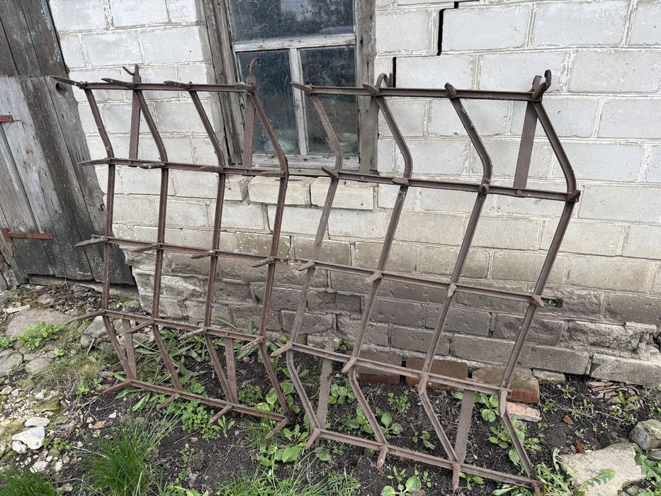 Борони часів СССР
