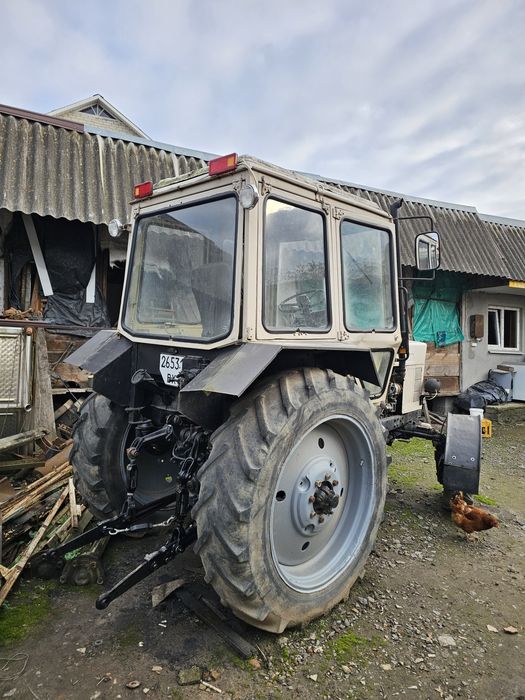 Трактор МТЗ 82,  mtz 82, МТЗ 80