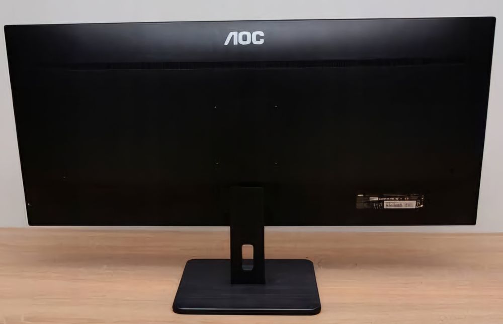 AOC  34 дюйма ultrawide 21:9