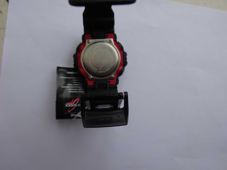 Relógio Casio G-Shock3