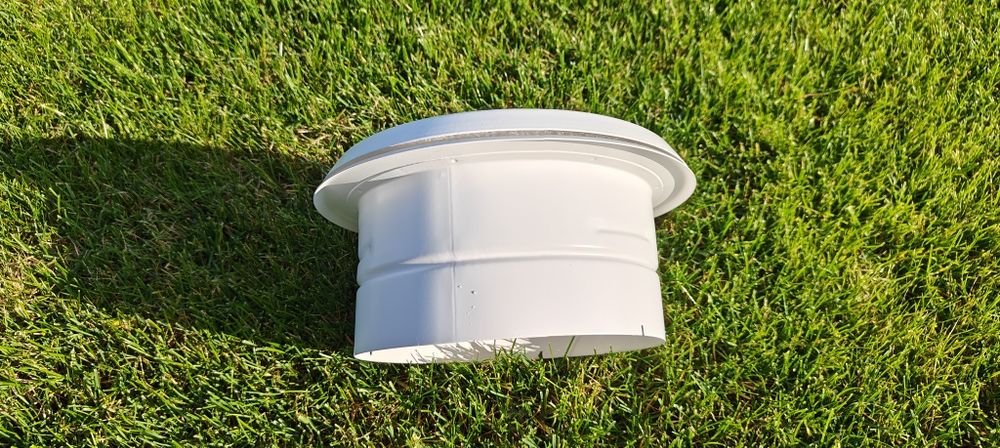 Anemostat Darco 150 mam biały