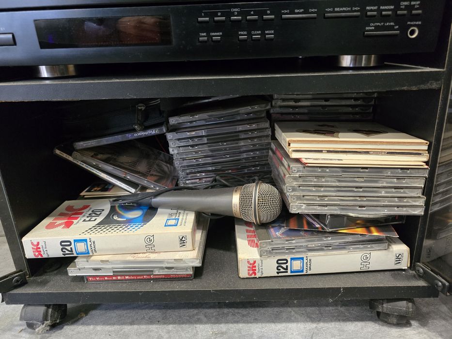 Armário de Som Yamaha