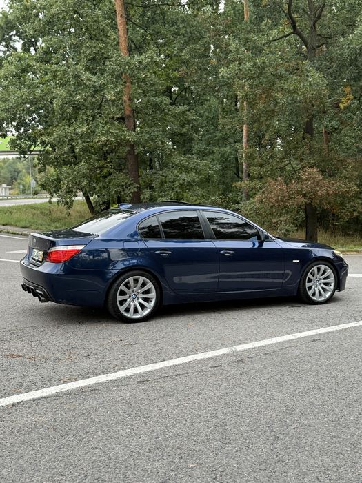 BMW E60 M57 n2 530d 2007 рік