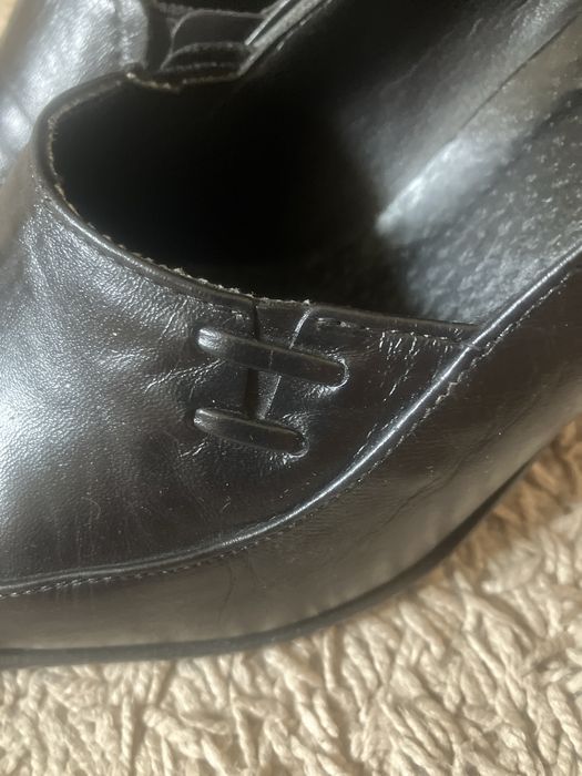 Buty damskie na obcasie