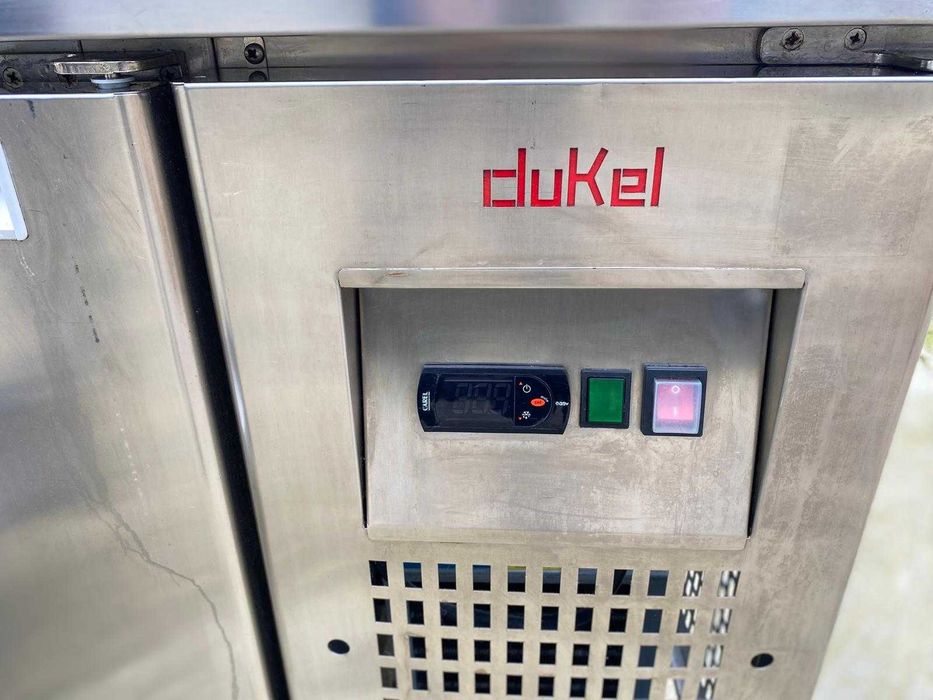Bancada frio Dukel