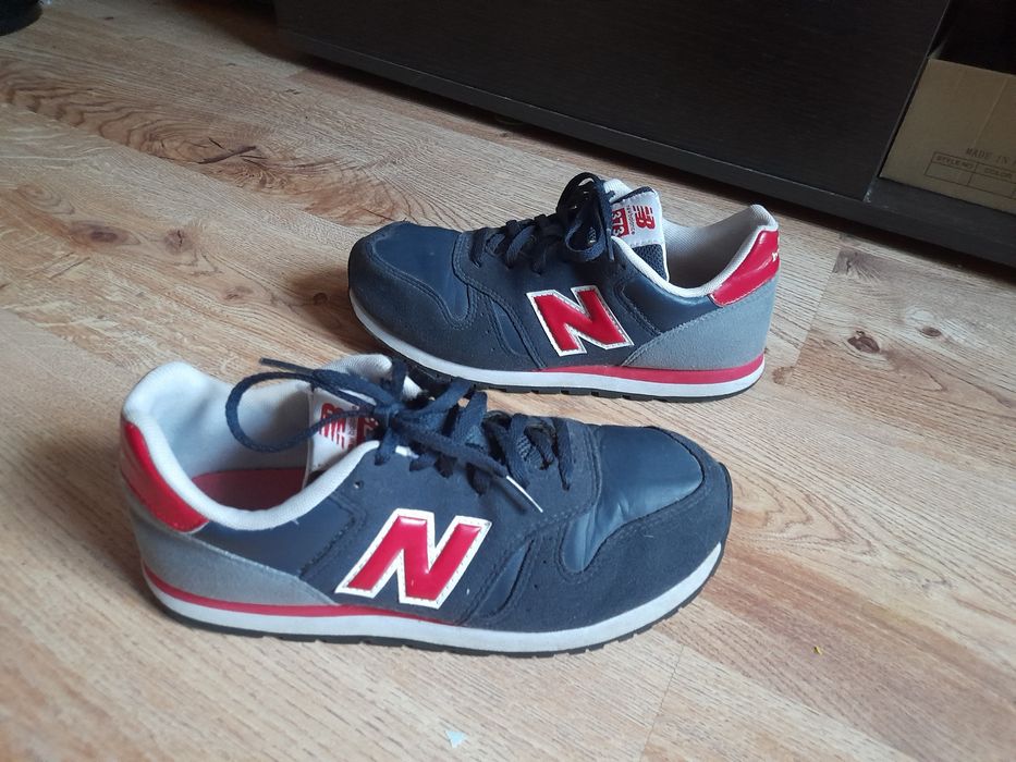 Buty new balance 38