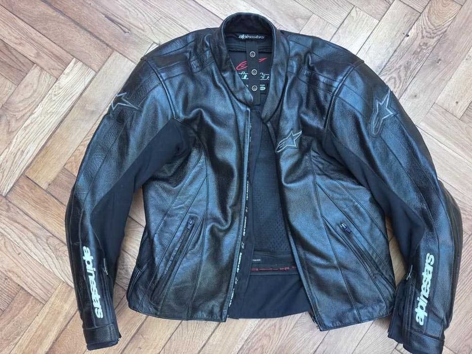 kombinezon motocyklowy Alpinestar