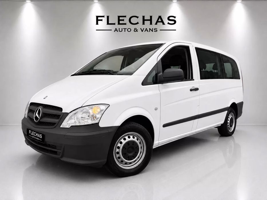Mercedes-Benz Vito 111 CDi/32 9L