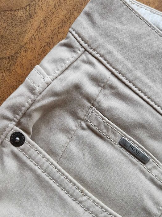 Джинсы.Чиносы (Hugo Boss) размр. W36-L31/32 . Made in Germany !