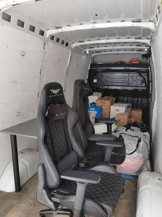 Przeprowadzki • Transport 24/7 • Dolny Śląsk i zagranica