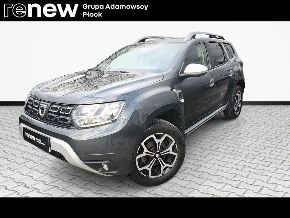 Dacia Duster 1.0 TCe 100 Km Prestige Manual Kamera 1WŁ SalonPL Grupa Adamowscy