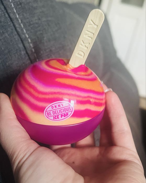 DKNY be delicious Cherry Pop 50 мл