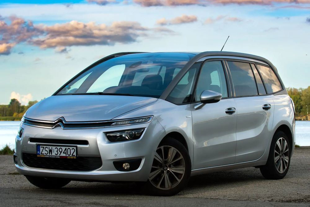 Citroën C4 Picasso