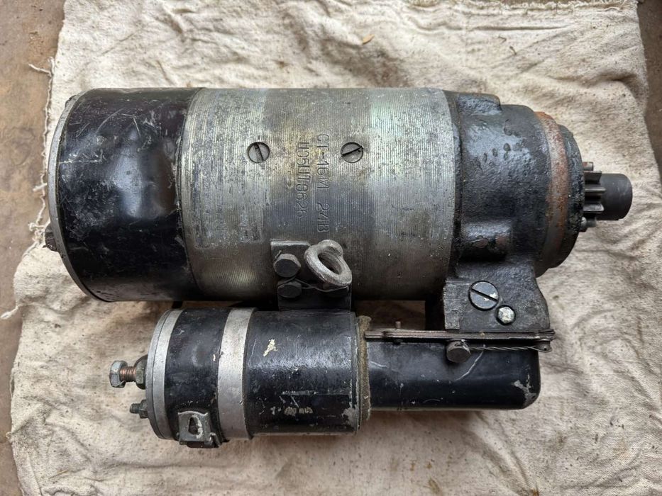 Стартер ст-16м 24v