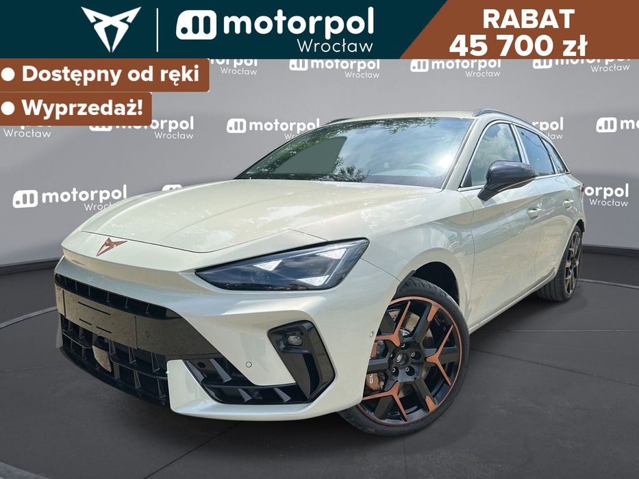 Cupra Leon Sportstourer