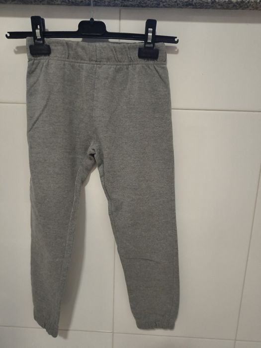 Calça cardada MO