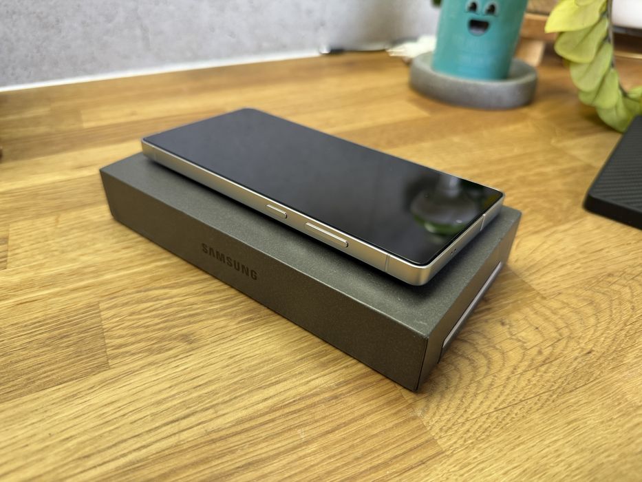 Galaxy S25 Ultra 256GB - Kraków