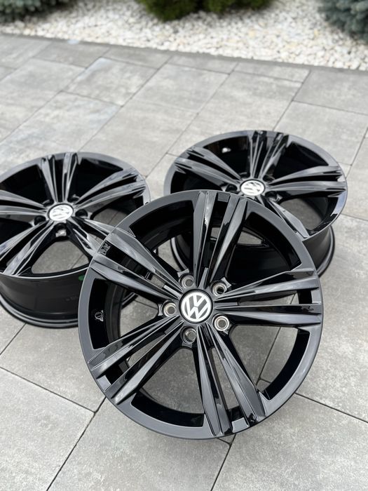Диски Нові VW R17/5/112 Tiguan T-roc Caddy Golf Jetta Touran Passat