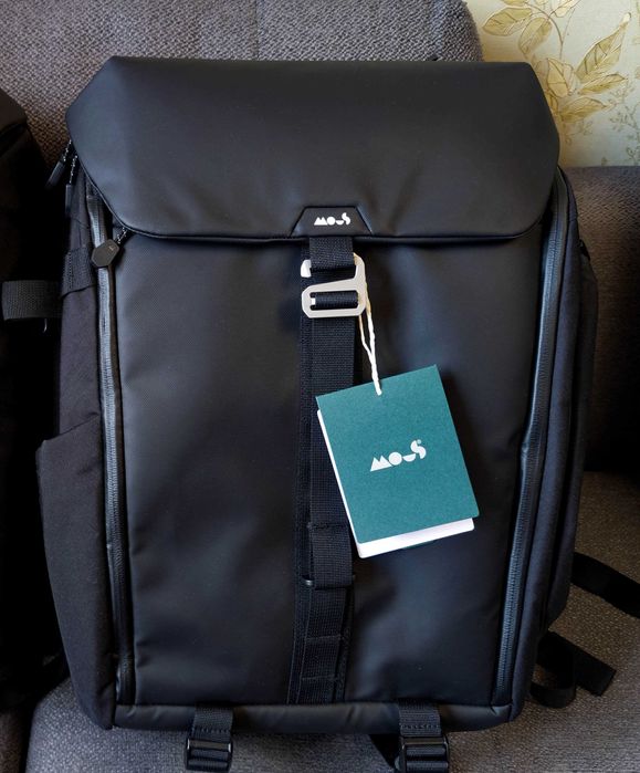 Рюкзак Mous "Optimal Protective Lid Backpack" (25L)