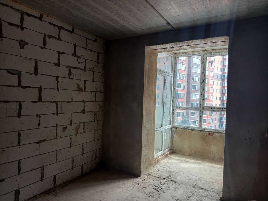 Проадж чорнової однокімнатної квартири, ЖК Староміський