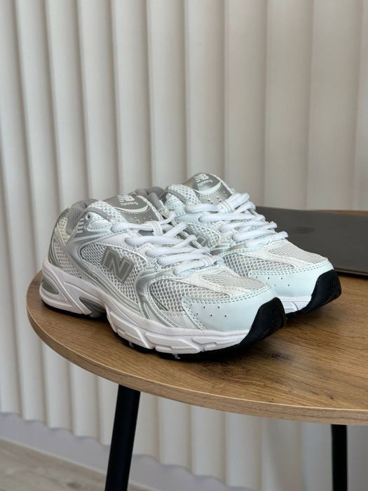 НОВИНКА‼️36-45 New Balance 530 White Silver / 1906 9060 2002