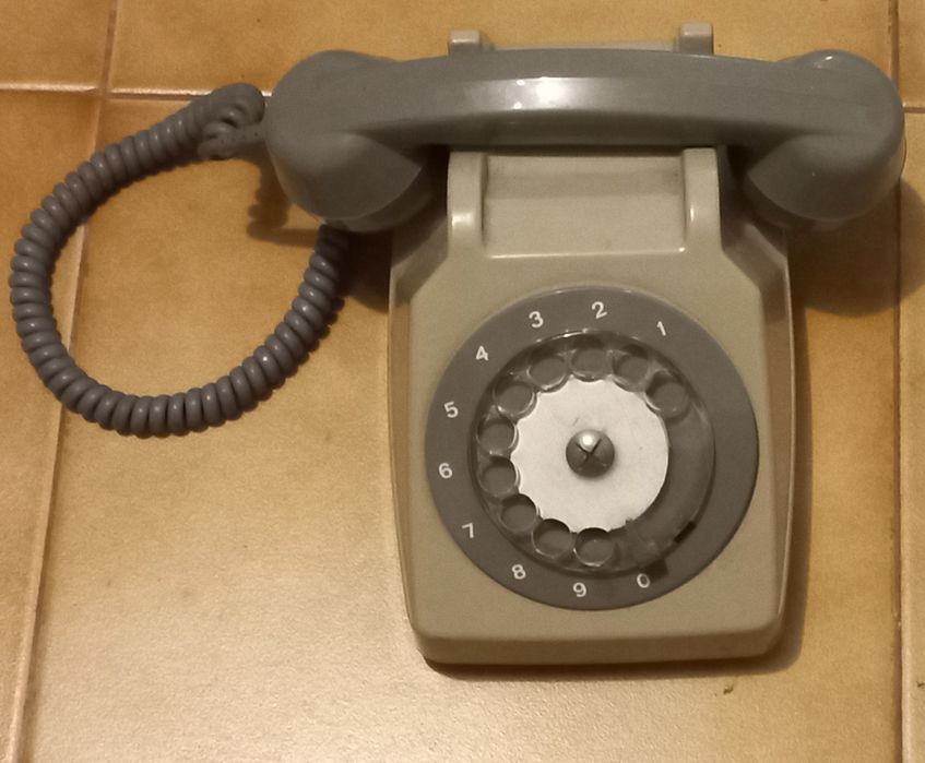 Telefone histórico