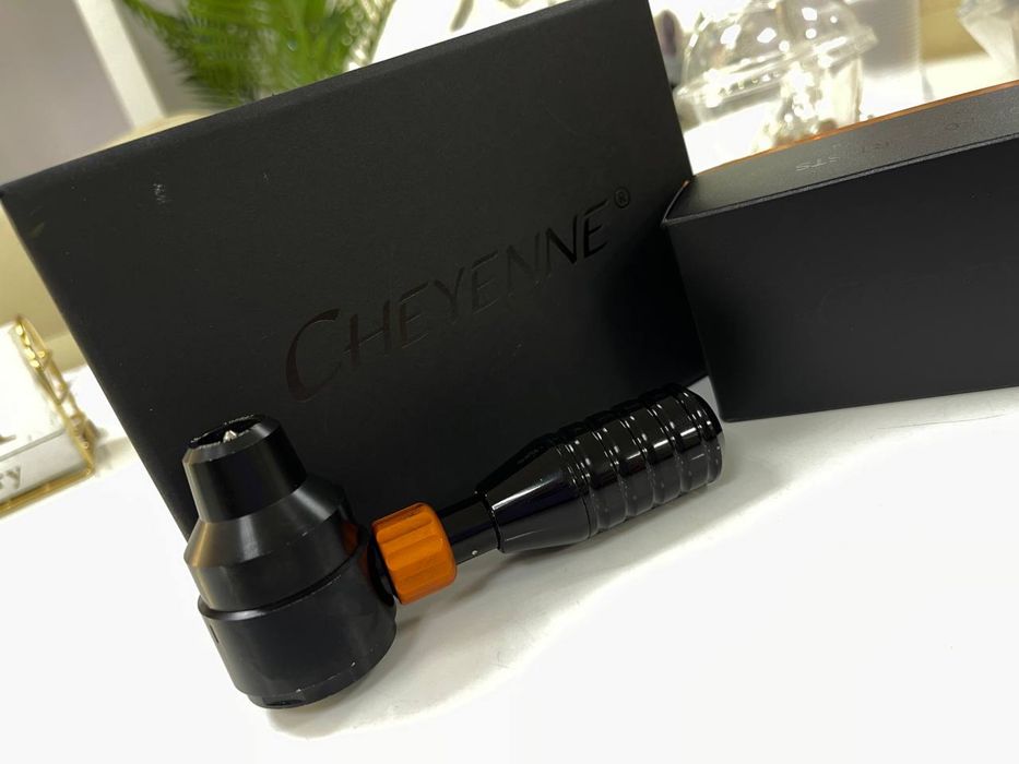 Cheyenne Sol Terra