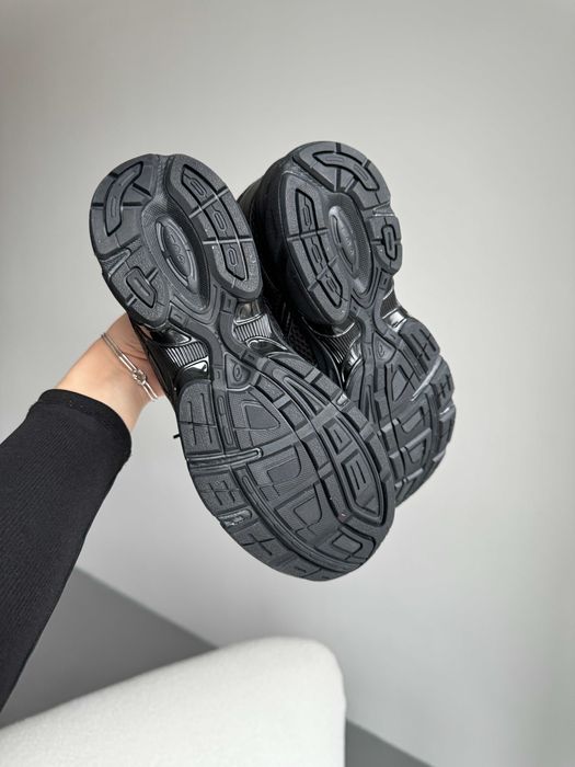 ‼️НОВІ Кросівки ASICS Gel-1130 All Black