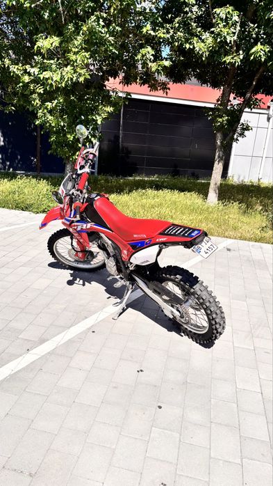 Honda CRF 250LA