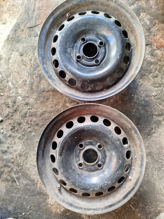 Диски на r14 з опеля