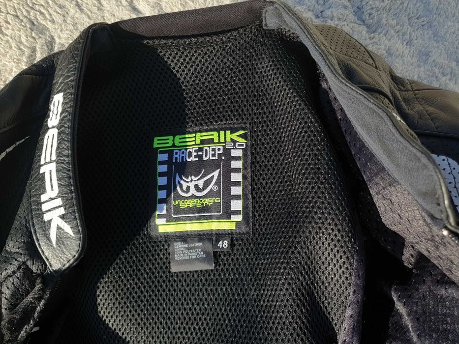 Berik   48  Eur S   Kombinezon motocyklowy