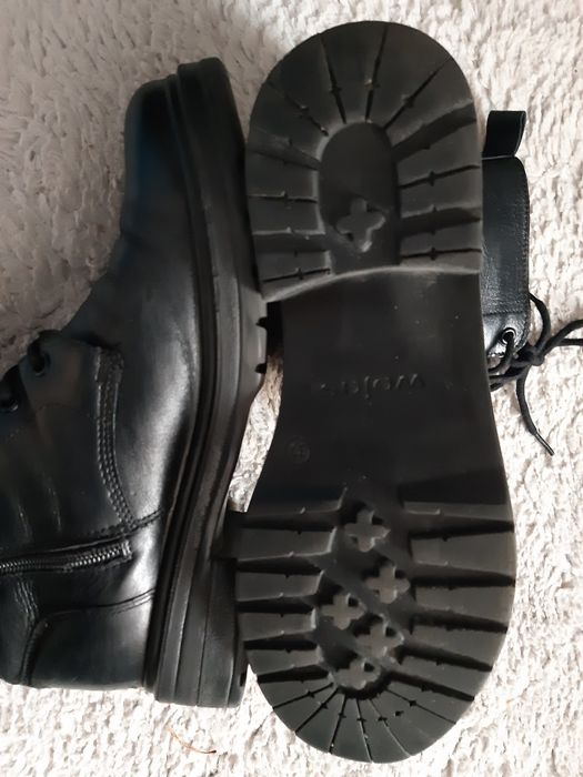 Buty botki damskie przejściowe Wojas 37