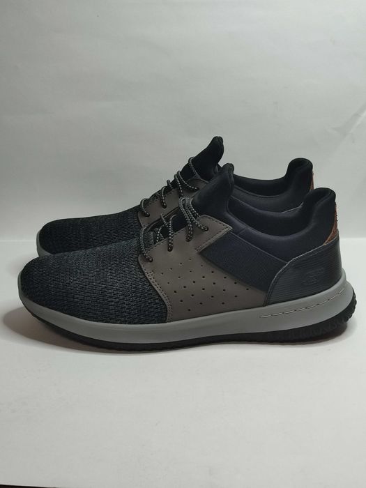 Skechers Снікерcи Camben 65474/BKGY Сірий