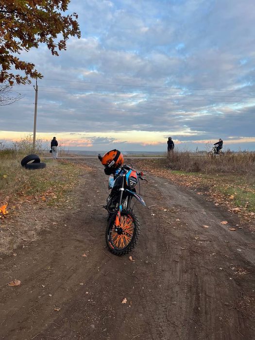 Пітбайк KOVI pit 150