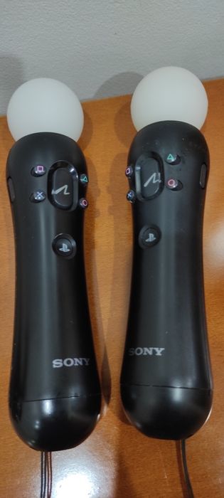 Comandos move  ps3. /  ps4
