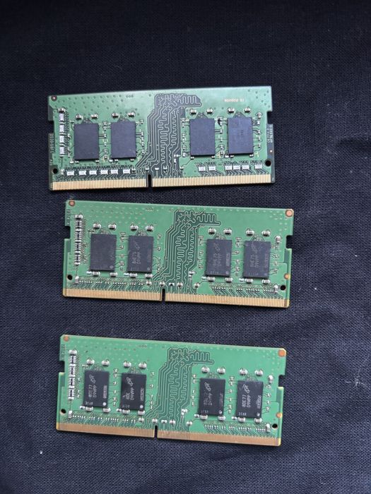 Pamiec ram DDR4 SODIMM