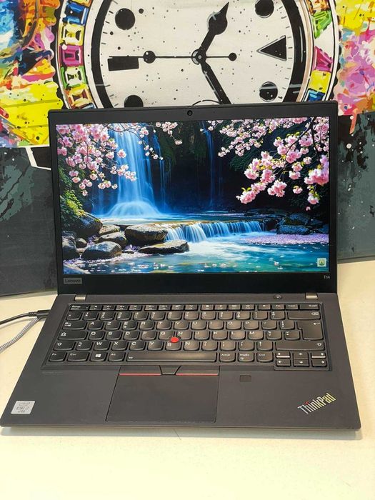 Lenovo T14 Gen1 i7 32GB 512GB SSD для роботи та навчання є кількість