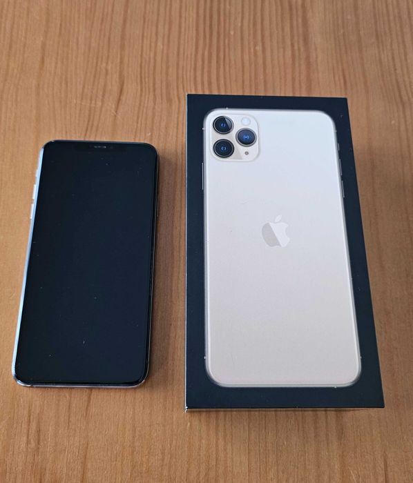Iphone 11Pro Max 256Gb. 100% de bateria.  Muito bom