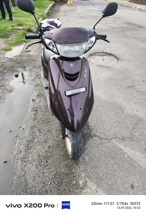 Мопед Yamaha jog sa36