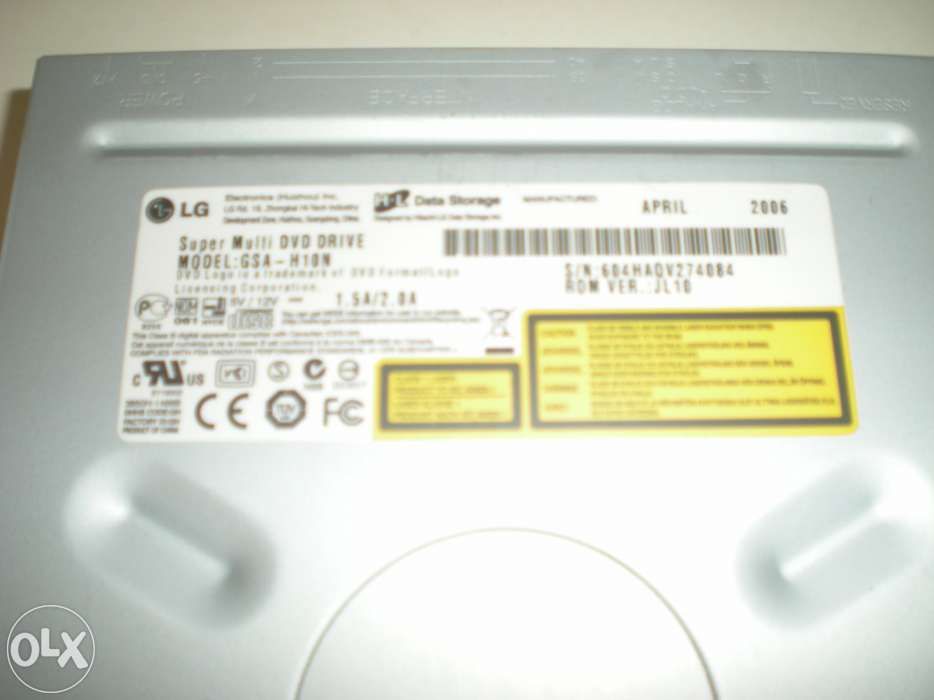LG DVD Drive for PC64550431560834122
