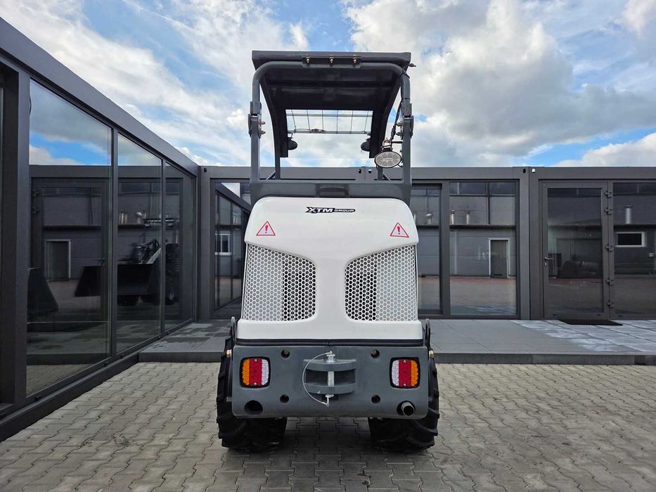 Ładowarka kołowa XTM X212 bez kabiny KUBOTA 25KM raty - leasing NOWOŚĆ