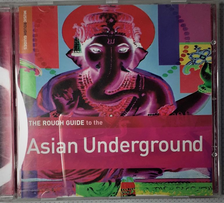 MUSIC ROUGH GUIDES
Asian Underground