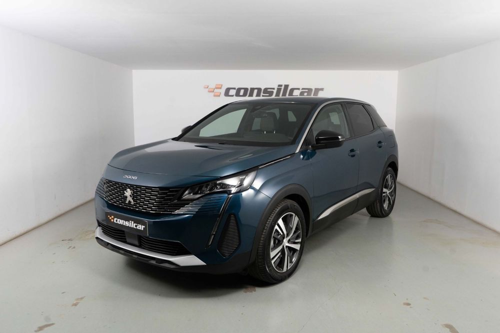 Peugeot 3008 1.6 Hybrid Allure Pack e-EAT8