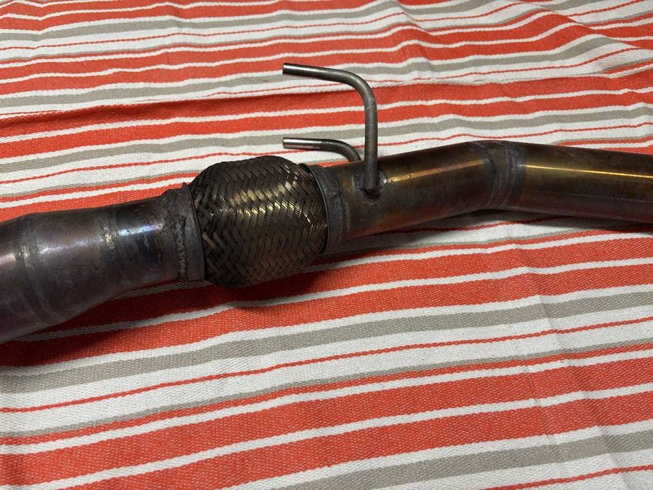 Downpipe Ford Focus MK4