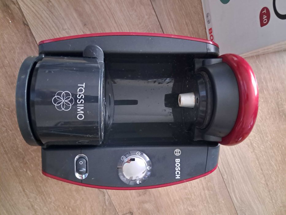 Ekspres do kawy Bosch TASSIMO  (T40)