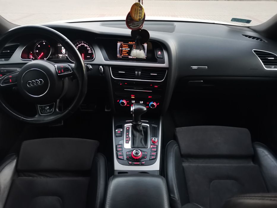 Audi A5 Sportback polift 177KM 2.0TDI S-LINE