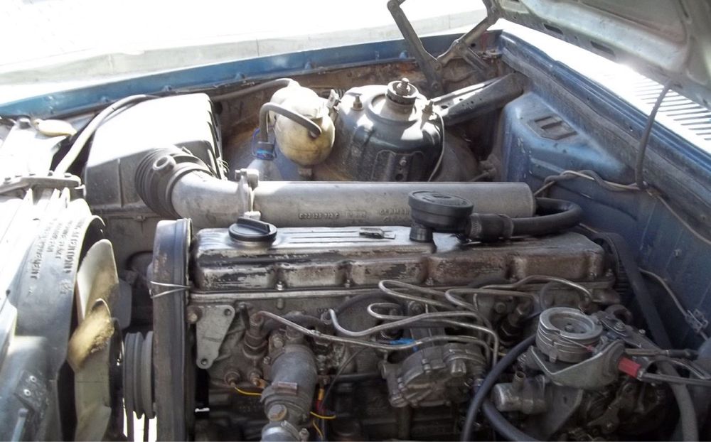 Продам Вольво-740(2.4куб. Д.].