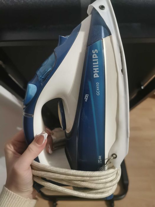 Philips żelazko używane
