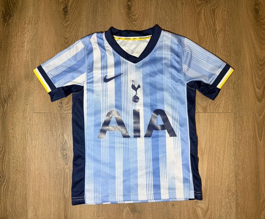 Підліткова футбольна футболка Nike Tottenham Hotspur 24/25